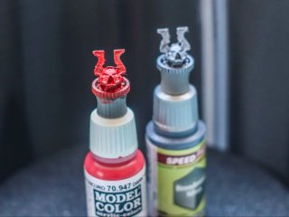 Topper Paint bottle berserker (15 units)