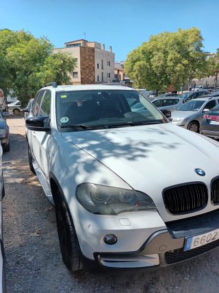 BMW X5 2008