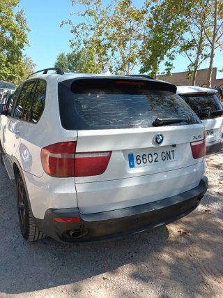 BMW X5 2008