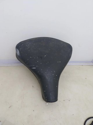 Asiento para bicicleta antigua BH