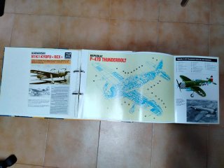 Colección Aviones en Combate
