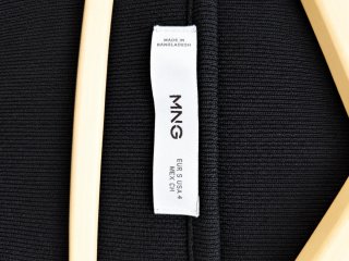 Vestido Midi Negro