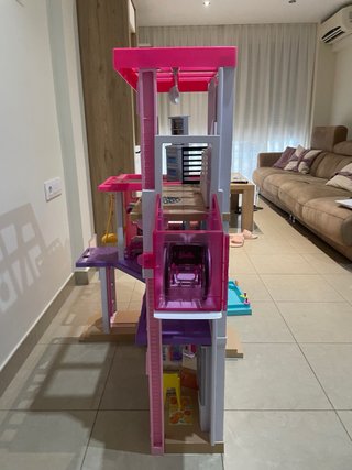 Casa Dreamhouse di Barbie