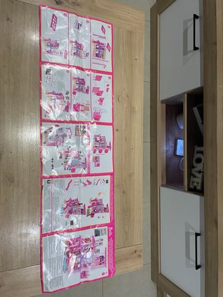 Casa Dreamhouse di Barbie