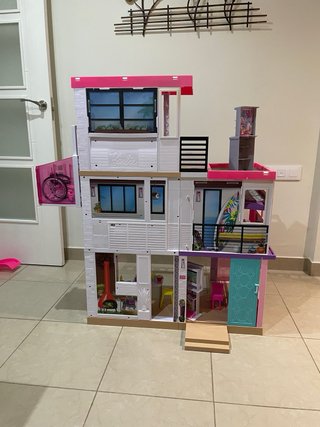 Casa Dreamhouse di Barbie
