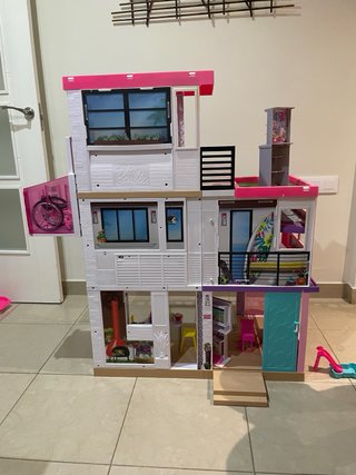 Casa Dreamhouse di Barbie