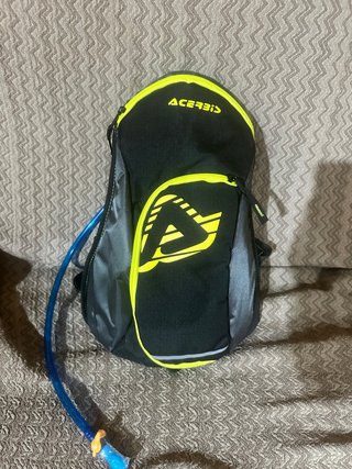 Mochila Enduro Motocross Acerbis
