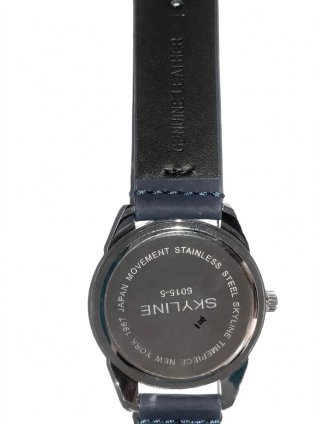 Reloj SKYLINE Azul Marino
