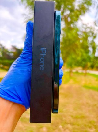iPhone 12 Pro Azul