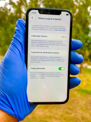 iPhone 12 Pro Azul
