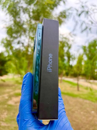 iPhone 12 Pro Azul