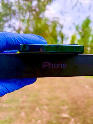 iPhone 12 Pro Azul