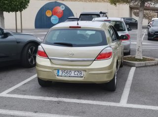 Opel Astra 2004