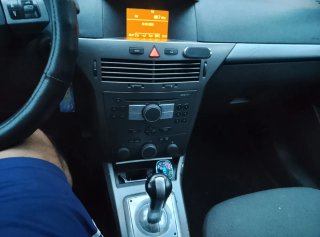 Opel Astra 2004