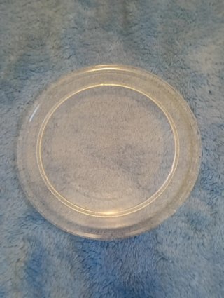 Plato giratorio microondas