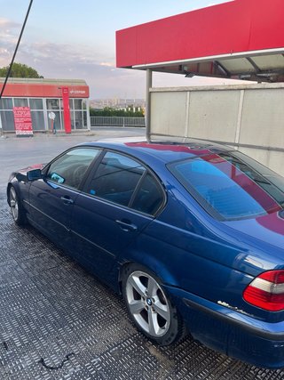BMW Serie 3 2004