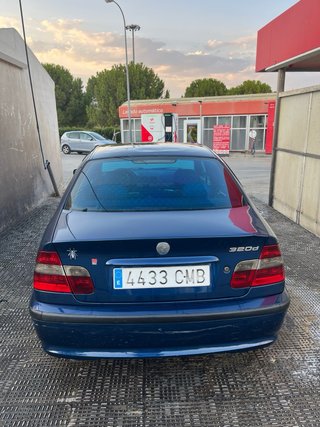 BMW Serie 3 2004