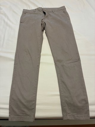3 Pantalones Chinos varios colores