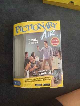 Juego Pictionary Air