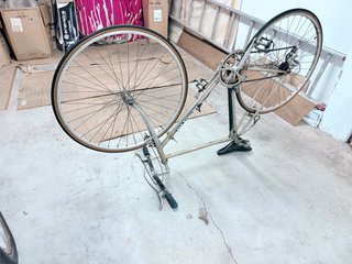 Bicicleta BENOTTO