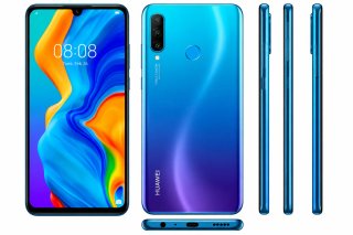 Huawei P30 Lite Azul
