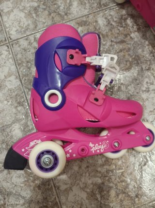 Patines Oxelo para Niña