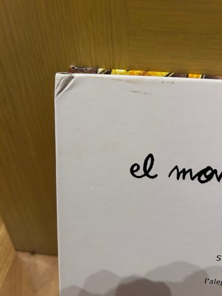 El monstre de colors: un llibre pop-up