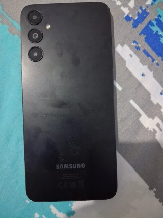 Samsung Galaxy A05s Negro
