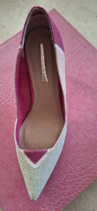 Zapatos de tacón estiletos Talla 39