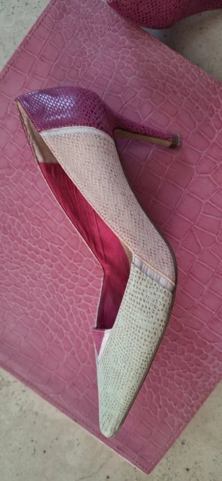 Zapatos de tacón estiletos Talla 39