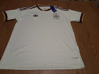 Camiseta Adidas España 2 Estrellas Talla L