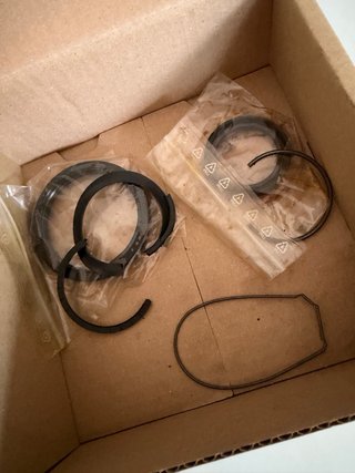 Kit Manguito Transmisión Land Rover LR123857