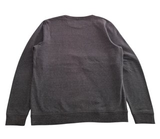 Blend sudadera gris oscuro talla L