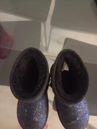 Botas de Invierno Talla 26/27