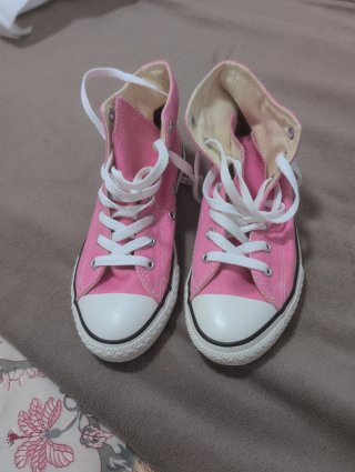 Zapatillas Converse Rosa Talla 36