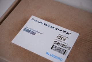 Pulsera Wearable Bluebird VF550