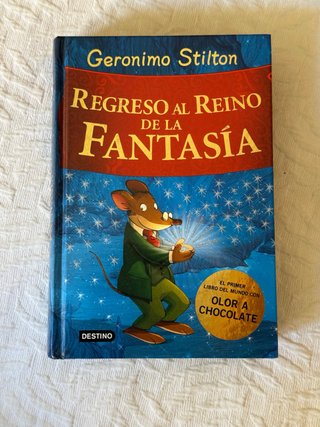 Regreso al reino de la fantasía