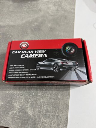 Cámara Trasera para Coche HD