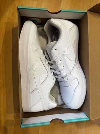 Nike SB Delta Force Vulc - Talla 45 - NUEVAS