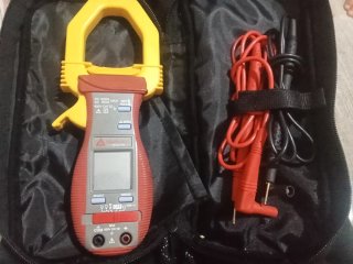 Pinza Amperimétrica Amprobe AC/DC