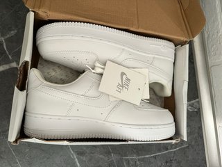 Nike Air Force 1 Blancas