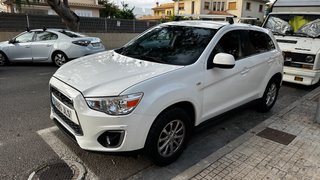 Mitsubishi ASX 2016