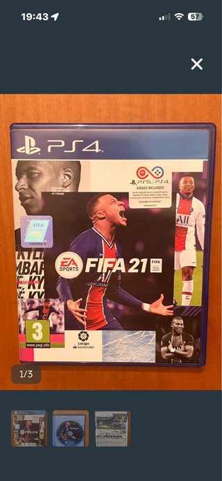 Pack 6 Juegos PlayStation 4 (PS4)
