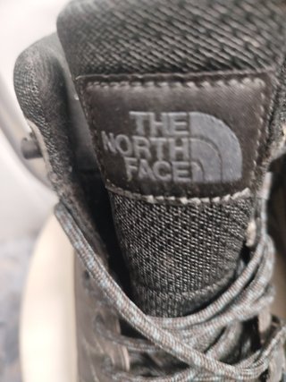 Botas The North Face Negras/Grises