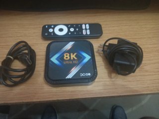 TV Box DQ08 8K Ultra HD