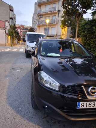 Nissan Qashqai+2 2011