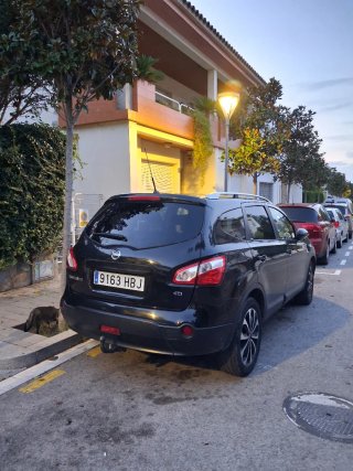 Nissan Qashqai+2 2011