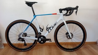 Kit telaio Cube Cross Race C:62