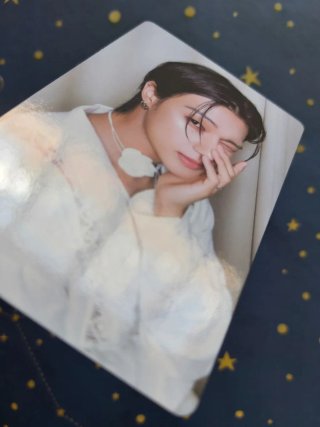 Wooyoung Ateez Golden Hour 2 PC