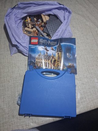 LEGO Harry Potter Castillo 75954